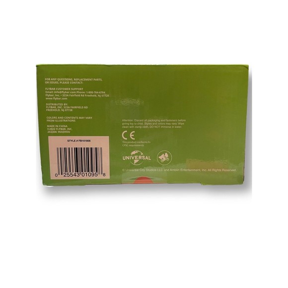 Jurassic World Pogo Hopper For Kids, Squeaks When You Hop, Indoor/Outdoor NEW! - Picture 6 of 6